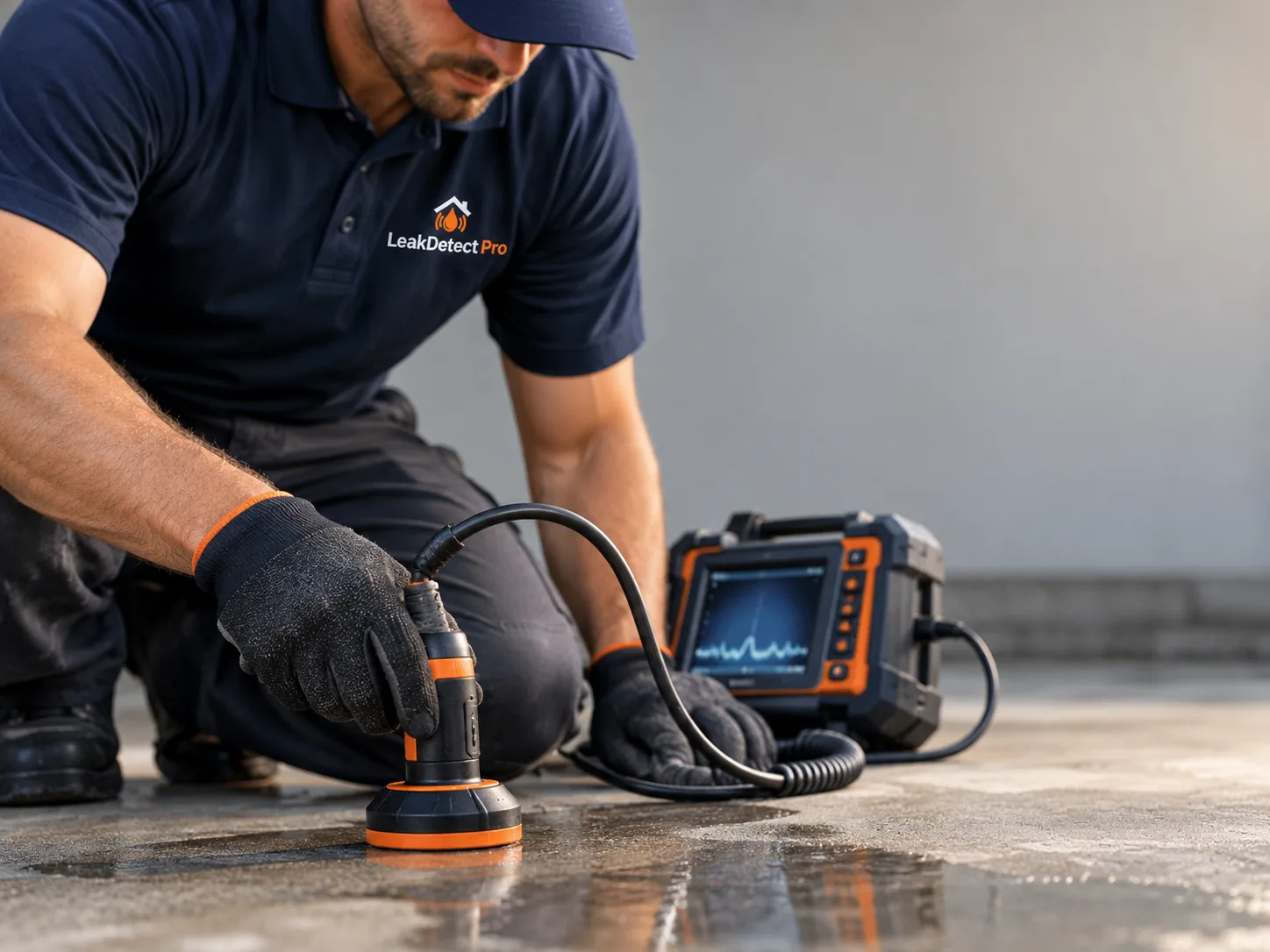 Gutter Leak Assessment in Penitas, TX